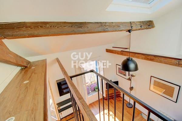 2/3 pièces - Jourdain/ Télégraphe