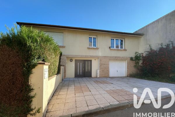 Maison à vendre 6 pièces 141 m² Saint-Avold