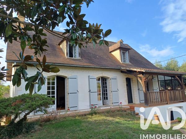 Maison à vendre 5 pièces 140 m² Lamonzie-Saint-Martin