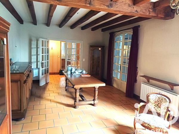Maison à vendre 5 pièces 140 m² Lamonzie-Saint-Martin