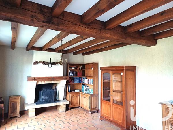 Maison à vendre 5 pièces 140 m² Lamonzie-Saint-Martin
