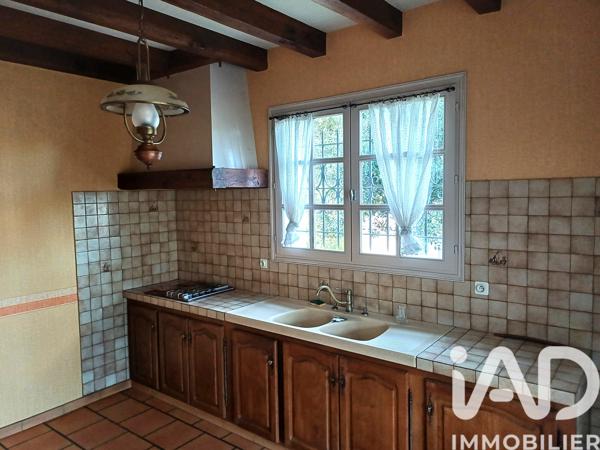 Maison à vendre 5 pièces 140 m² Lamonzie-Saint-Martin
