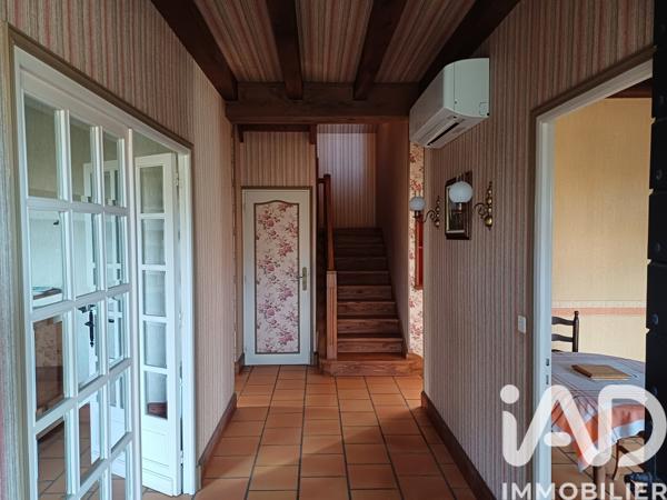 Maison à vendre 5 pièces 140 m² Lamonzie-Saint-Martin