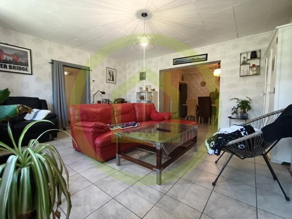 Maison à LIESSIES (59740)