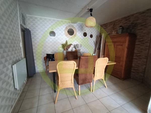 Maison à LIESSIES (59740)