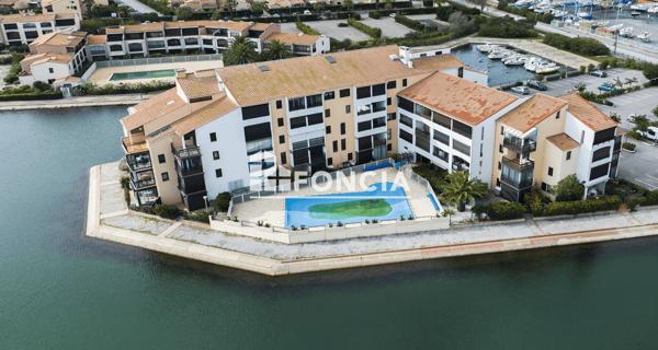 À vendre Appartement 2 pièces 24 m² - Saint-cyprien 66750