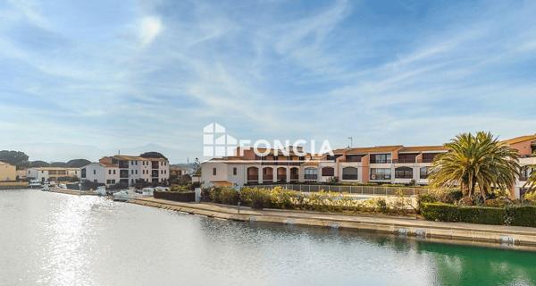 À vendre Appartement 2 pièces 24 m² - Saint-cyprien 66750