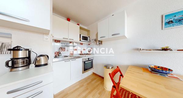 À vendre Appartement 2 pièces 24 m² - Saint-cyprien 66750