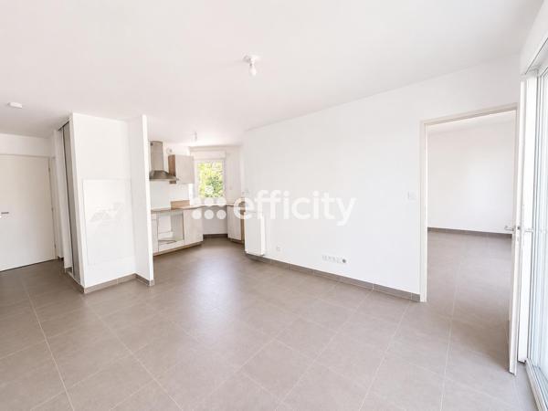Appartement
         2 pièces
        - 49 m² Exclusivité