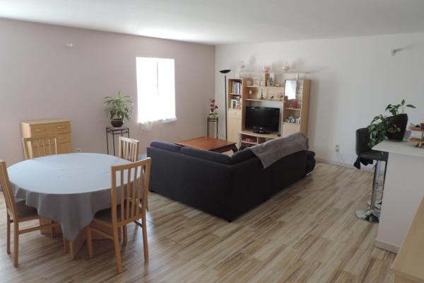 Vente / Appartement T3 à Donzère (26290)