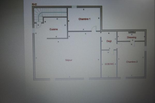 Vente / Appartement T3 à Donzère (26290)