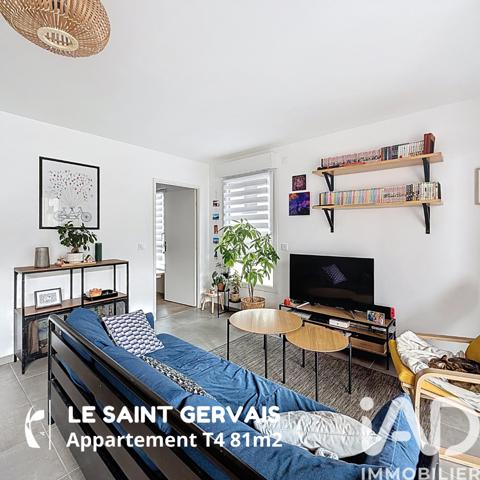 Appartement à vendre 4 pièces 81 m² Rouen