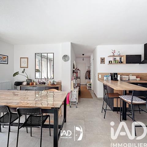 Appartement à vendre 4 pièces 81 m² Rouen
