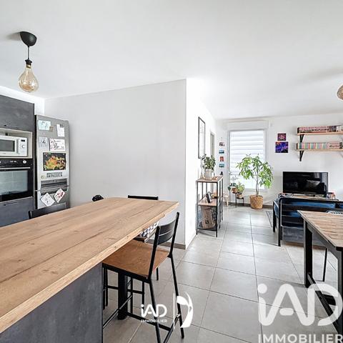 Appartement à vendre 4 pièces 81 m² Rouen