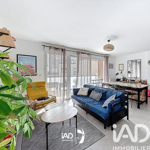 Appartement à vendre 4 pièces 81 m² Rouen