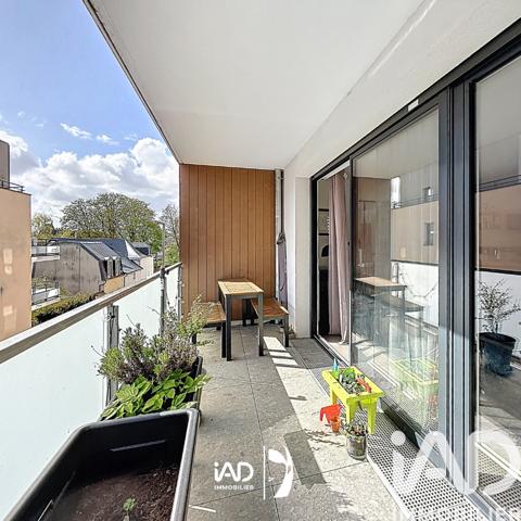 Appartement à vendre 4 pièces 81 m² Rouen