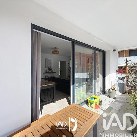 Appartement à vendre 4 pièces 81 m² Rouen