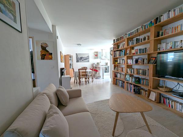 Appartement Saint Malo 5 pièces - A  VENDRE