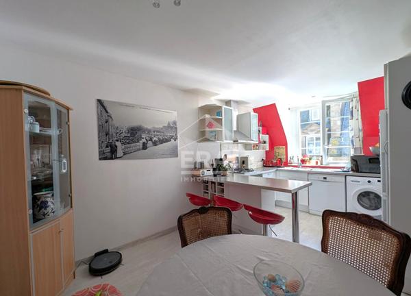 Appartement Saint Malo 5 pièces - A  VENDRE