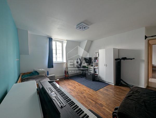 Appartement Saint Malo 5 pièces - A  VENDRE