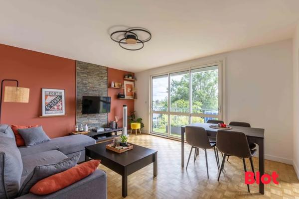 Appartement 4 pièce(s)