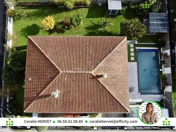 Maison 6 pièces - 147 m² Exclusivité efficity