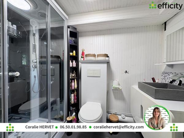 Maison 6 pièces - 147 m² Exclusivité efficity