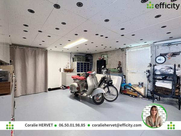 Maison 6 pièces - 147 m² Exclusivité efficity