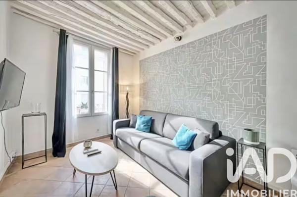 Appartement à vendre 2 pièces 45,48 m² Avignon