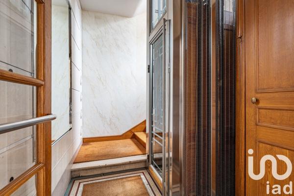 Appartement 2 pièces de 34 m² à La Garenne-Colombes (92250)