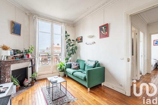 Appartement 2 pièces de 34 m² à La Garenne-Colombes (92250)