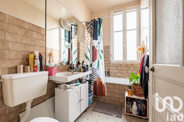 Appartement 2 pièces de 34 m² à La Garenne-Colombes (92250)