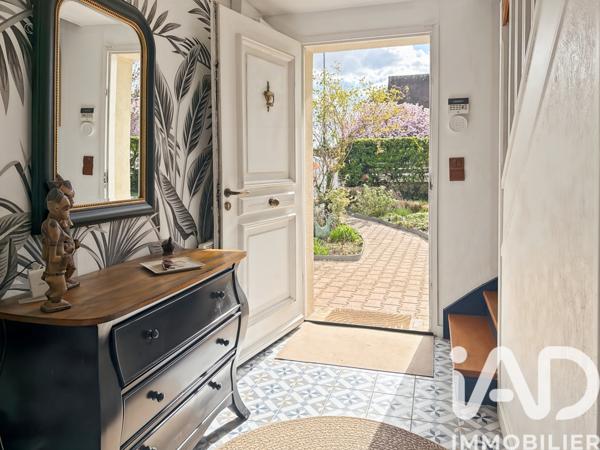 Maison à vendre 9 pièces 187 m² Santeny