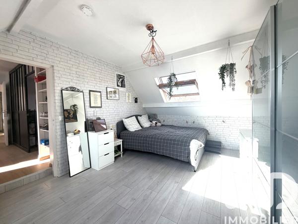 Maison à vendre 9 pièces 187 m² Santeny