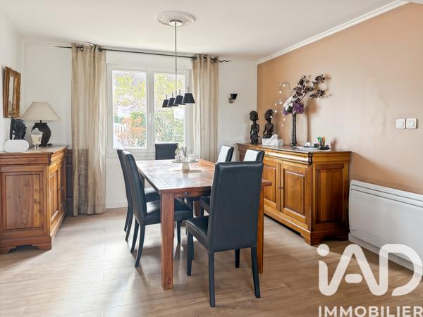 Maison à vendre 9 pièces 187 m² Santeny