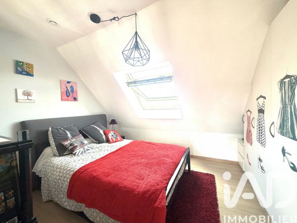 Maison à vendre 9 pièces 187 m² Santeny