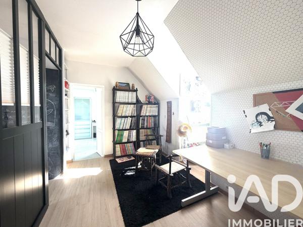 Maison à vendre 9 pièces 187 m² Santeny