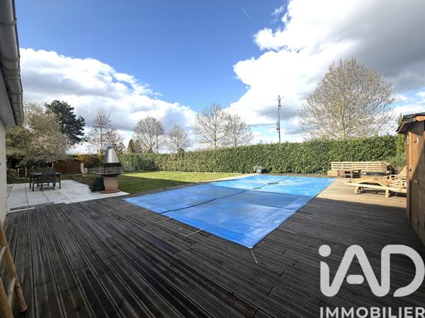 Maison à vendre 9 pièces 187 m² Santeny
