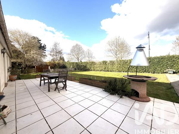 Maison à vendre 9 pièces 187 m² Santeny