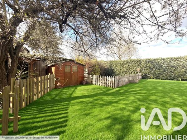 Maison à vendre 9 pièces 187 m² Santeny