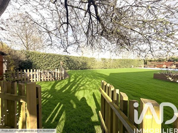 Maison à vendre 9 pièces 187 m² Santeny