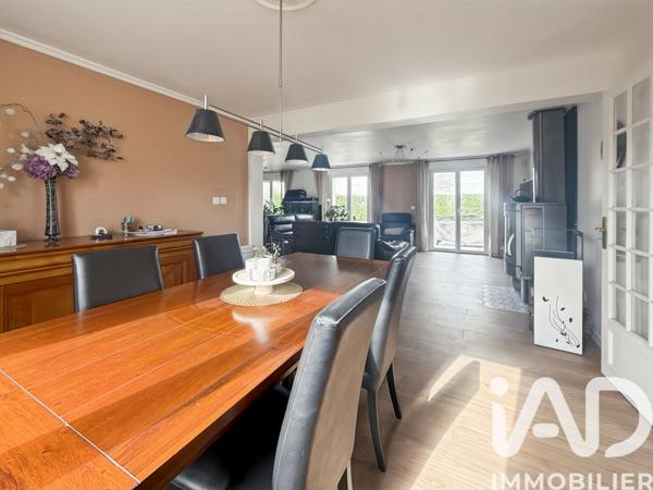 Maison à vendre 9 pièces 187 m² Santeny