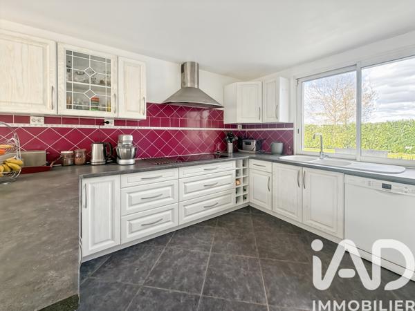 Maison à vendre 9 pièces 187 m² Santeny