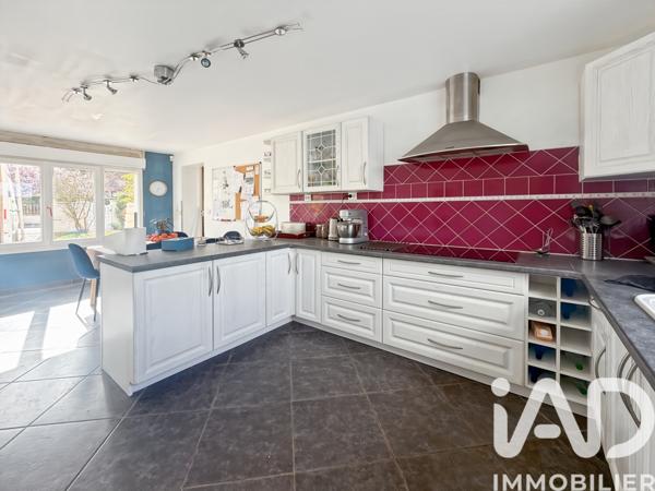 Maison à vendre 9 pièces 187 m² Santeny