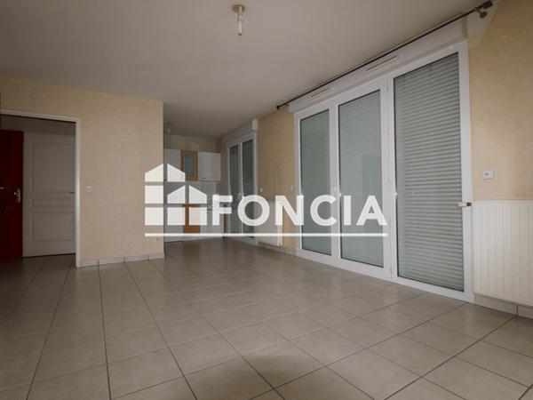 Location Appartement 2 pièces 41.93 m² - 3/5/7/9 ALLEE CHARLES LOUPOT Echirolles 38130