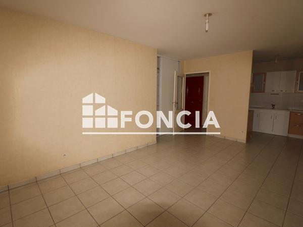 Location Appartement 2 pièces 41.93 m² - 3/5/7/9 ALLEE CHARLES LOUPOT Echirolles 38130