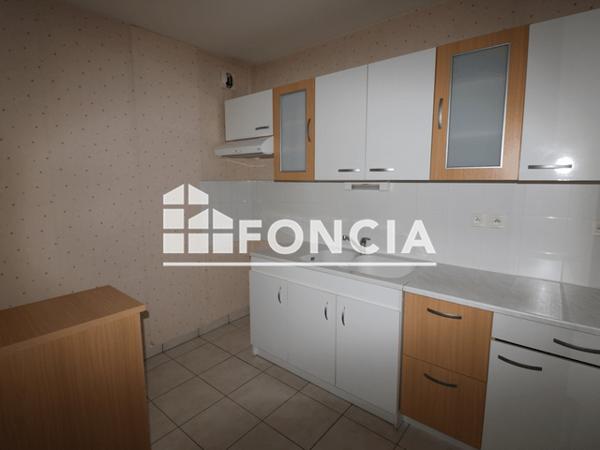 Location Appartement 2 pièces 41.93 m² - 3/5/7/9 ALLEE CHARLES LOUPOT Echirolles 38130