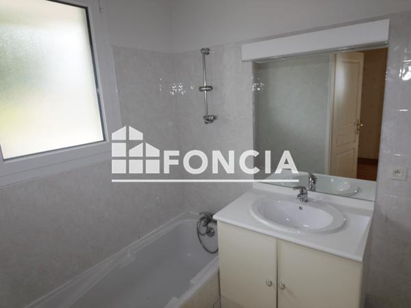 Location Appartement 2 pièces 41.93 m² - 3/5/7/9 ALLEE CHARLES LOUPOT Echirolles 38130