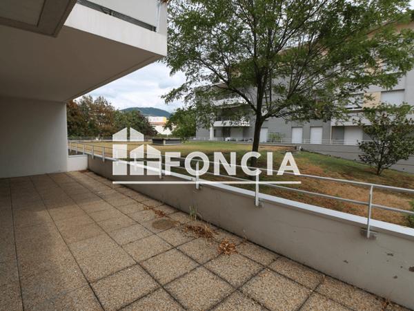 Location Appartement 2 pièces 41.93 m² - 3/5/7/9 ALLEE CHARLES LOUPOT Echirolles 38130