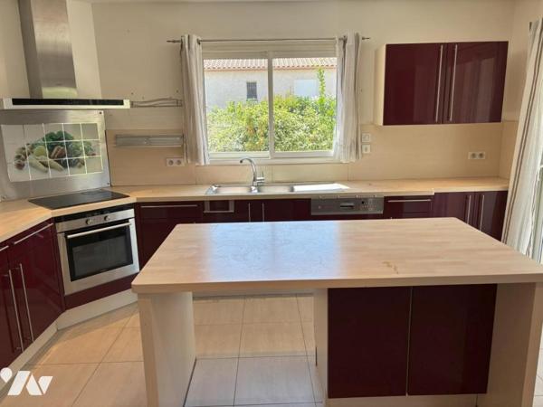 PLAIN-PIED 3 CHAMBRES TROUILLAS